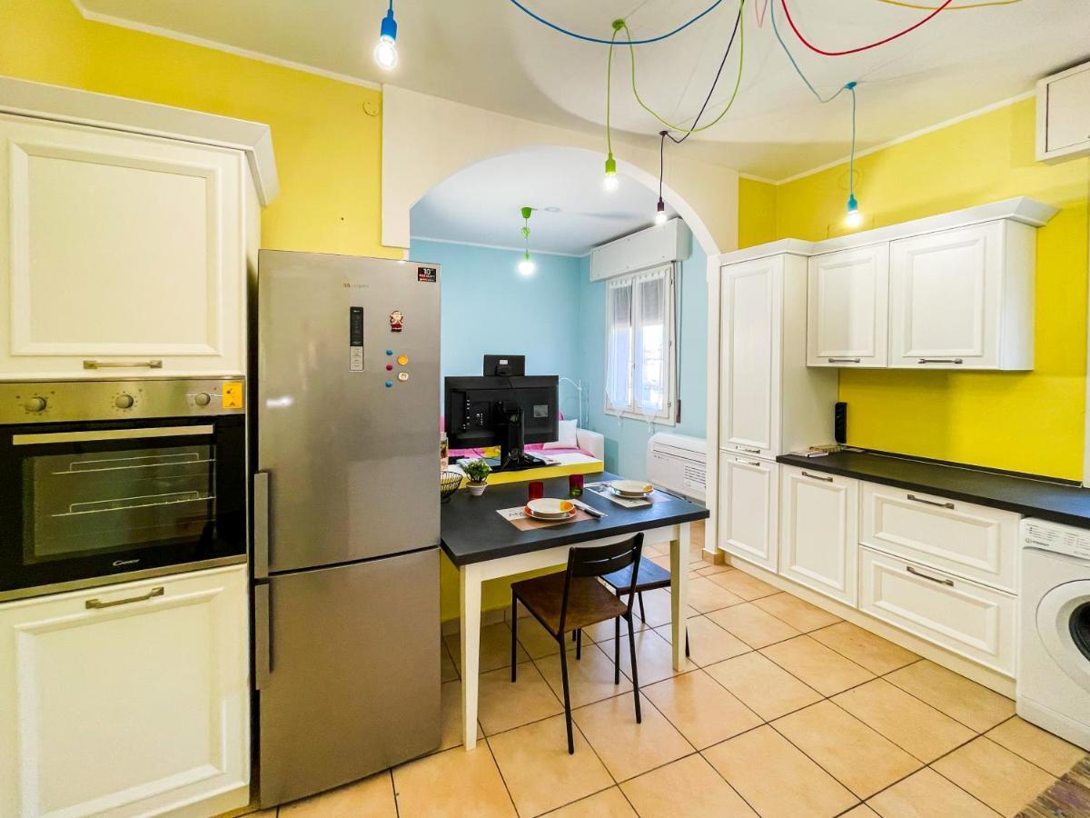 Da Birba A Casinalbo Affitti Brevi Italia Apartamento Exterior foto