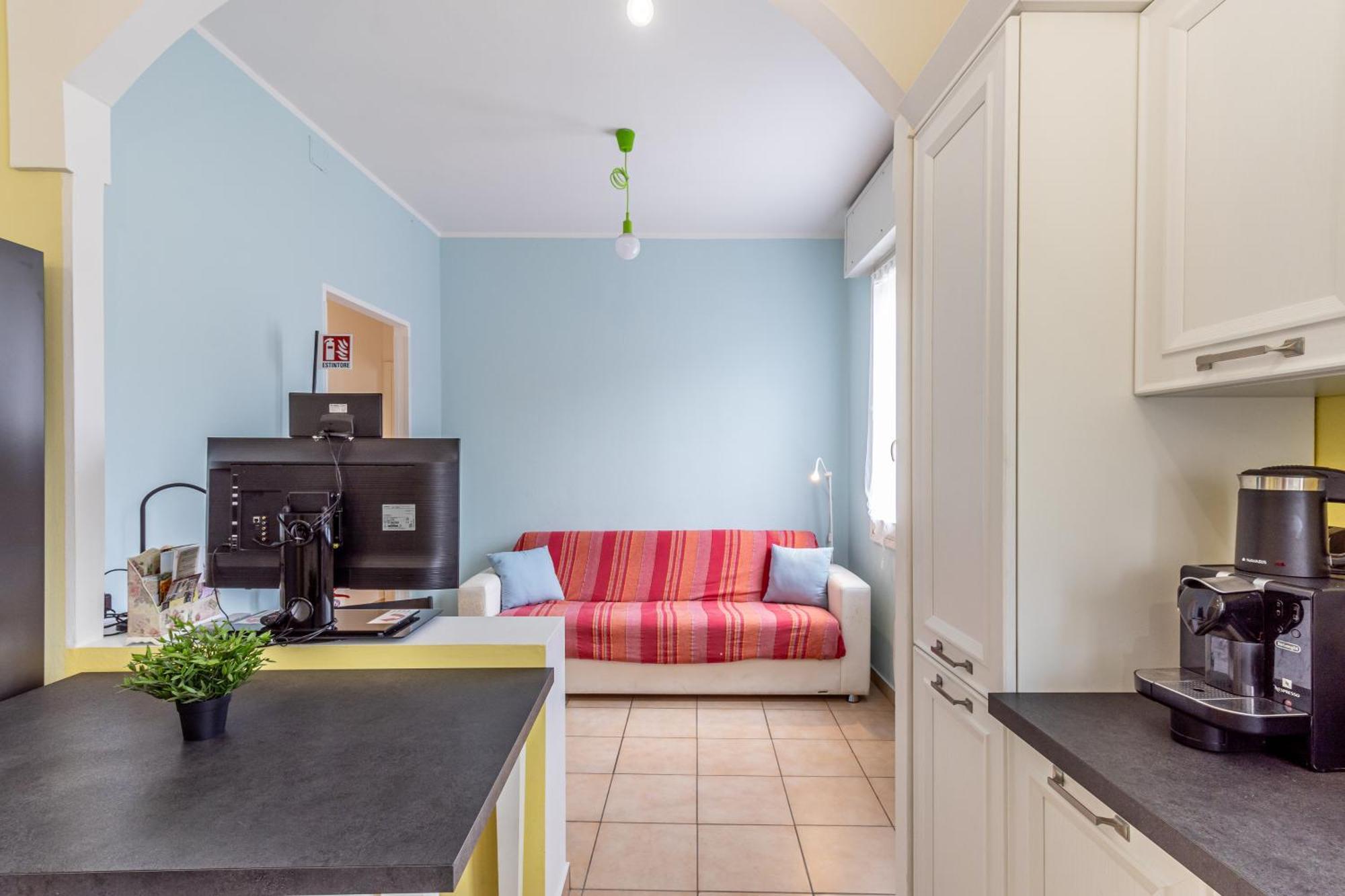 Da Birba A Casinalbo Affitti Brevi Italia Apartamento Exterior foto
