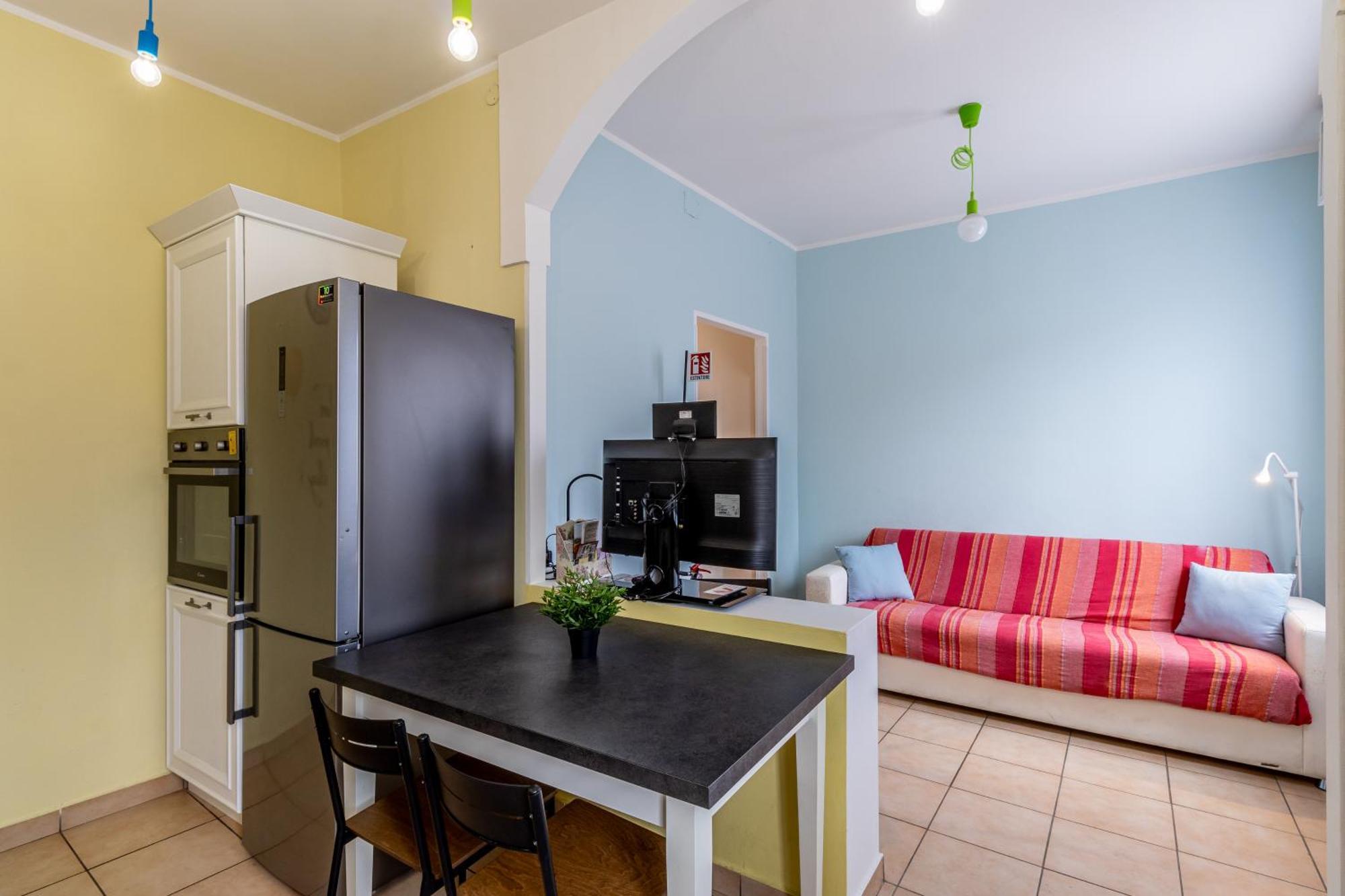 Da Birba A Casinalbo Affitti Brevi Italia Apartamento Exterior foto