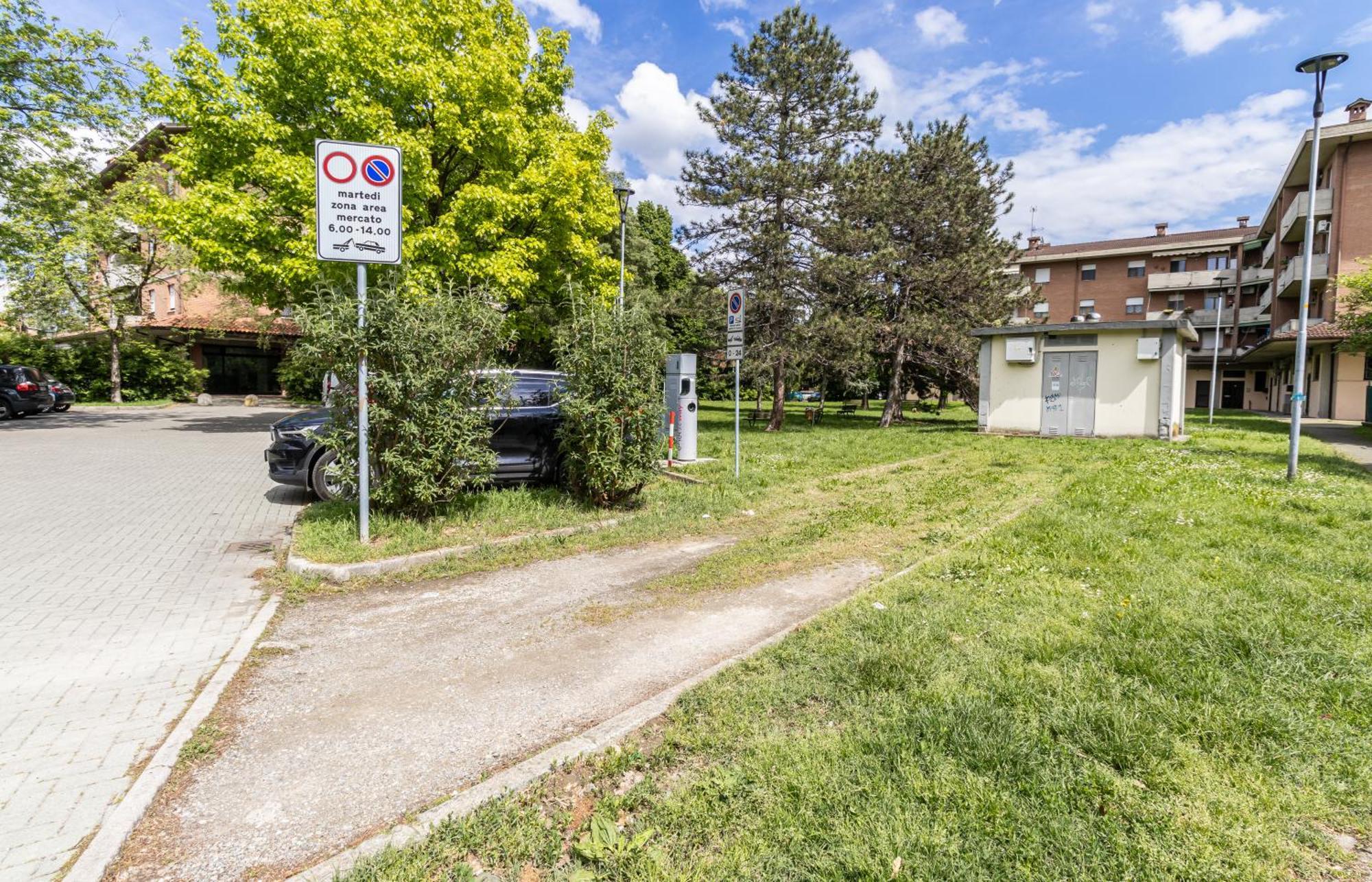 Da Birba A Casinalbo Affitti Brevi Italia Apartamento Exterior foto