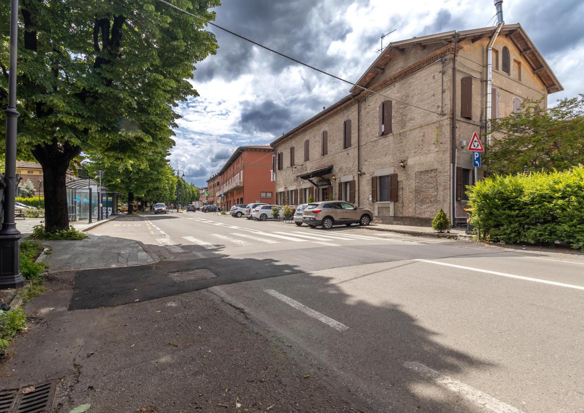 Da Birba A Casinalbo Affitti Brevi Italia Apartamento Exterior foto