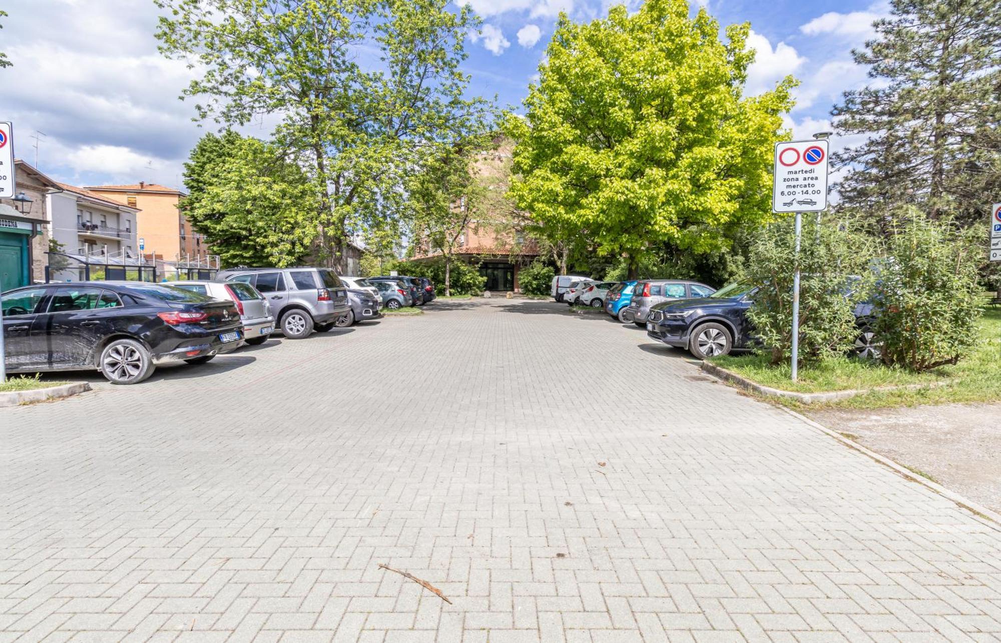 Da Birba A Casinalbo Affitti Brevi Italia Apartamento Exterior foto