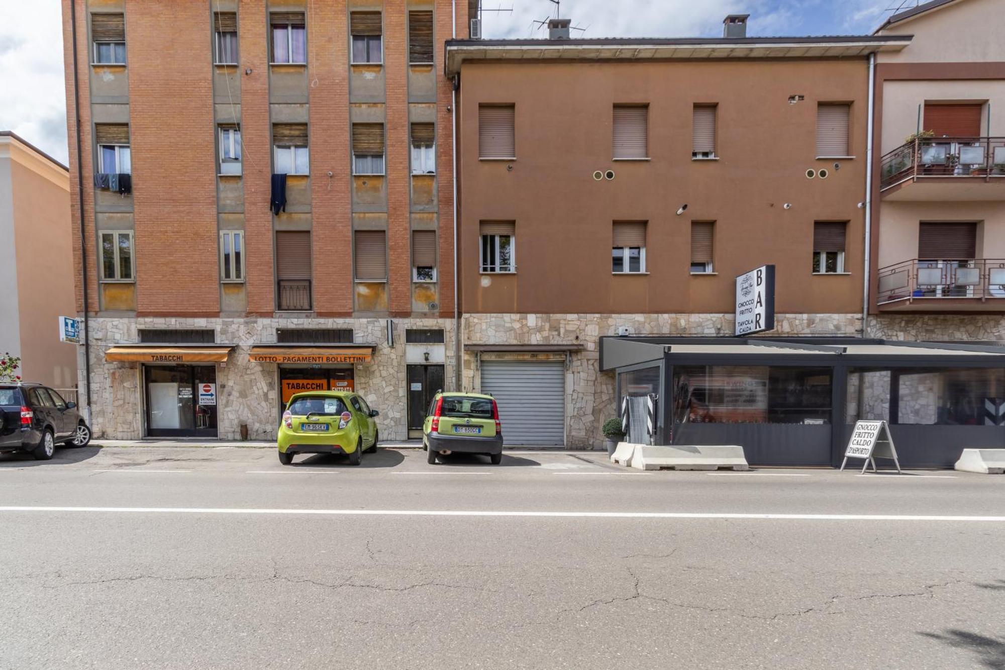 Da Birba A Casinalbo Affitti Brevi Italia Apartamento Exterior foto